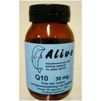 Alive Coenzym Q10 30 mg