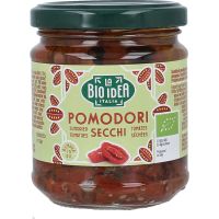 La Bio Idea Zongedroogde tomaten in olijfolie bio