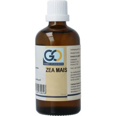 GO Zea mais bio 100 milliliter - Fythotherapie