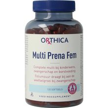 Foto van Orthica Multi prena fem