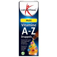 Lucovitaal Multi A t/m Z druppels