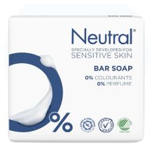 Foto van Neutral Zeeptablet duo 2 x 100 gram