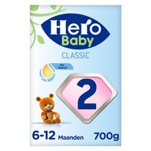 Foto van Hero 2 Opvolgmelk standaard
