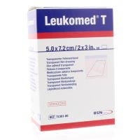 Leukomed T 7.2 x 5 cm steriel