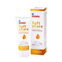 Foto van Gehwol Zachte voeten soft & care verzorgende creme