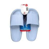 Lucovitaal orthopedische badslipper 35-36 blauw