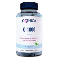 Orthica Vitamine C1000