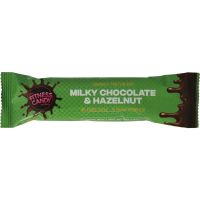 Fitness Candy Milky chocolate & hazelnut