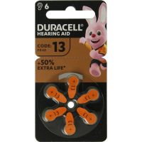 Duracell Hearing aid AID 13