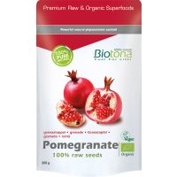 Biotona Pomegranate seeds raw bio