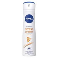 Nivea Deodorant stress protect female spray