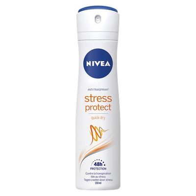 Nivea Deodorant stress protect female spray