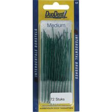 Foto van Duodent Interdentaal borstel medium 0.9