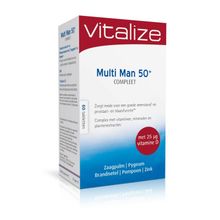 Foto van Vitalize Multi man 50+