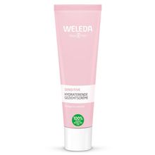 Foto van Weleda Gezichtscreme sensitive hydraterend