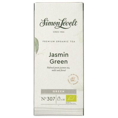 Simon Levelt Jasmine green