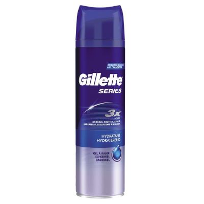 Gillette Fusion hydra gel
