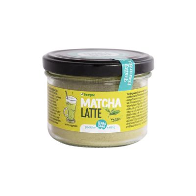 Terrasana Matcha latte gula java bio