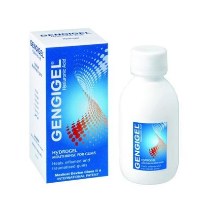 Foto van Gengigel Mondspoelmiddel