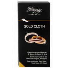 Foto van Hagerty Gold cloth 30 x 36 cm