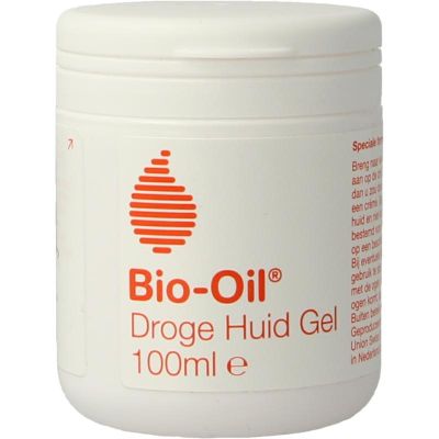 Bio Oil Droge huid gel Bio Oil Droge huid gel 100 milliliter - Huidherstel