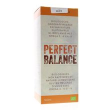 Foto van Omega & More Perfect balance