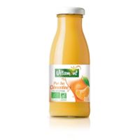 Vitamont Puur mandarijnensap mini bio