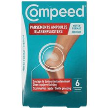Foto van Compeed Blarenpleister medium
