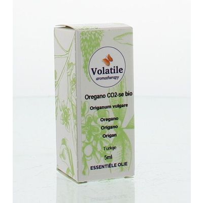 Volatile Oregano C02-SE bio