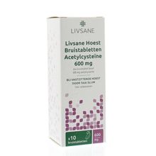 Foto van Hoestbruistablet 600 mg