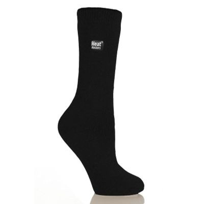 Heat Holders Ladies socks lite 4-8 black