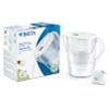 Afbeelding van Brita Waterfilterkan marella xl white+1 maxtra pro filte