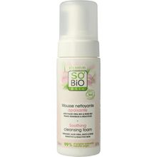 So Bio Etic Aloe vera cleansing foam Foto van So Bio Etic Aloe vera cleansing foam