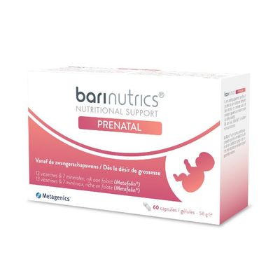 Barinutrics Prenatal NF