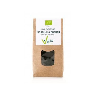 Vitiv Spirulina poeder