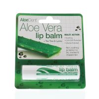 Optima Aloe dent aloe vera lippenbalsem stick