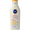 Afbeelding van Nivea Sun sensitive zonnemelk SPF50+