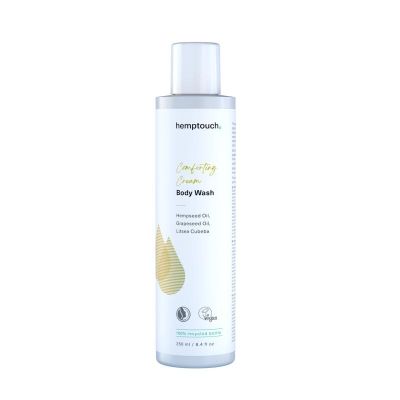 Foto van Hemptouch Body wash comforting cream
