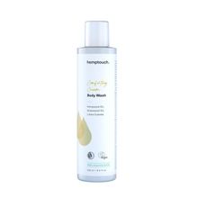 Hemptouch Body wash comforting cream Foto van Hemptouch Body wash comforting cream