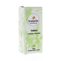 Volatile Vetiver