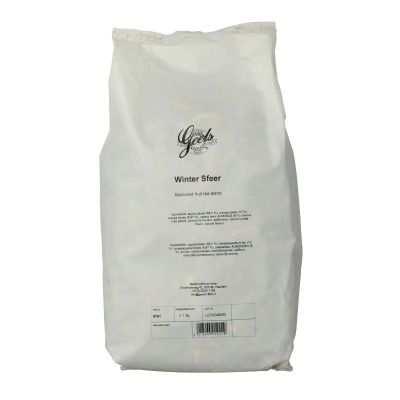 Geels Wintersfeer 1 kilogram - Thee