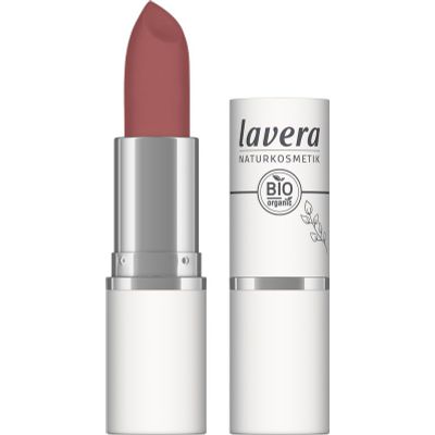 Lavera Lipstick velvet matt berry nude 01 bio