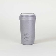 Foto van Huski Home Rice husk cup slate 400 ml