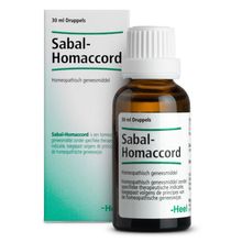 Heel Sabal-Homaccord Foto van Heel Sabal-Homaccord
