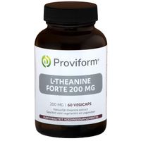 Proviform L-Theanine forte 200 mg