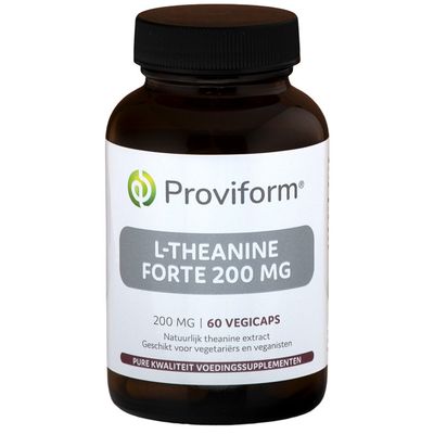 Proviform L-Theanine forte 200 mg