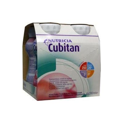 Cubitan Aardbei 200 ml