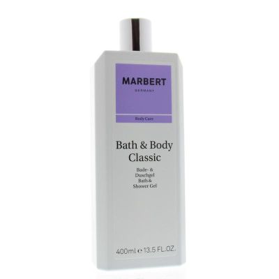 Foto van Marbert Bath & shower gel