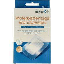 Foto van Heka Klein Hekaplast border 6cm x 10cm waterproof