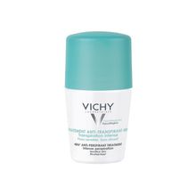 Foto van Vichy Anti transpirant roller vrouw 48 uur